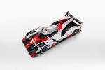 Toyota TS050 Hybrid 2017 года